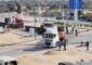 الخارجية الأردنية: مستوطنون إسرائيليون هاجموا قافلة مساعدات في طريقها إلى معبر إيريز