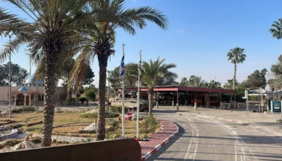 بالفيديو: مشاهد من اقتحام الاحتلال للجانب الفلسطيني من معبر رفح