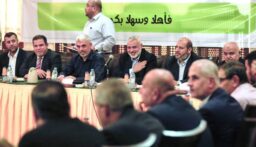 وفد” حماس” يصل الى القاهرة لمتابعة مفاوضات الهدنة في غزة