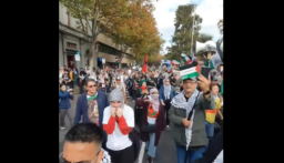 بالفيديو: تظاهرة في ملبورن للمطالبة بوقف الحرب على قطاع غزة