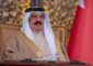 ملك البحرين: إحلال السلام النهائي خيار لا بديل عنه