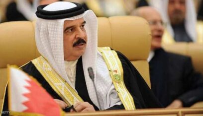 ملك البحرين يزور موسكو اليوم للقاء بوتين