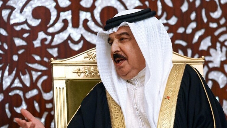 ملك البحرين أكد للشرع الحرص على استعادة دور سوريا الإقليمي والدولي ودعم جهود رفع العقوبات
