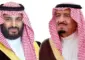 ملك السعودية وولي العهد يقدمان التعازي بوفاة رئيسي