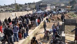 امهال السوريين غير الشرعيين 10 أيام لمغادرة هذه البلدة البترونية…!