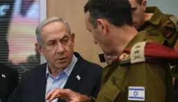 وسائل إعلام عبرية : توافق بين وزراء مجلس الحرب والأجهزة الأمنية على وقف هجوم رفح ومنح الأولوية لصفقة تبادل