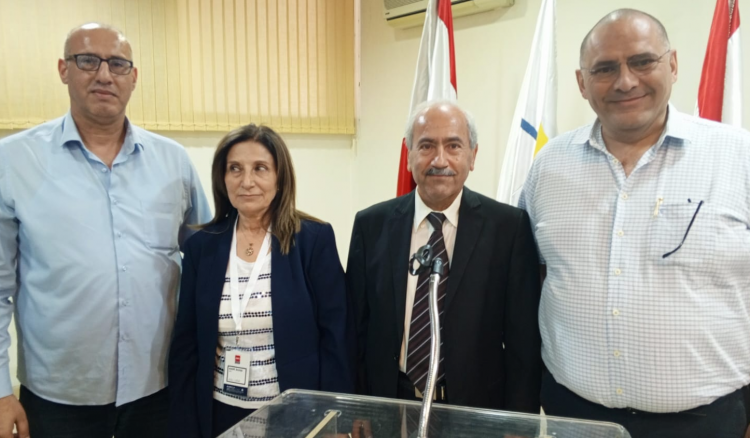 نتائج الانتخابات الفرعية في نقابة أطباء الشمال
