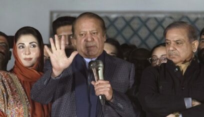 باكستان.. نواز شريف إلى السلطة مجدداً