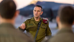 رئيس أركان الجيش الإسرائيلي: نستعد لهجوم في الشمال