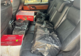 “الريجي” ضبطت معسّلاً مزوّراً في الدورة