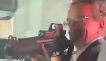فيديو يتسبب بإقالة سفير بريطانيا لدى المكسيك