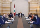 ميقاتي رأس اجتماعاً وزارياً بحث في خطوات الحكومة لدعم الاهالي في الجنوب