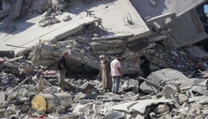 اليكم تفاصيل النص الكامل لإعلان بايدن بشأن وقف الحرب في غزة