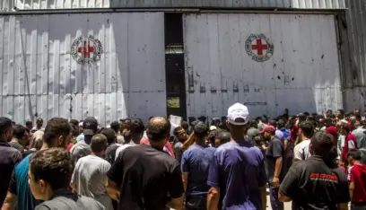 الأمم المتحدة: تعذّر توزيع المساعدات من معبر كرم أبو سالم