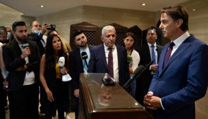 نظرية «الأوعية المتصلة» التي سمعها هوكشتين (نقولا ناصيف – الأخبار)