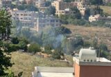 مسيرة اسرائيلية استهدفت بصاروخ موجه سيارة “رابيد” على طريق عيترون – بنت جبيل واصابة مدني بجروح طفيفة