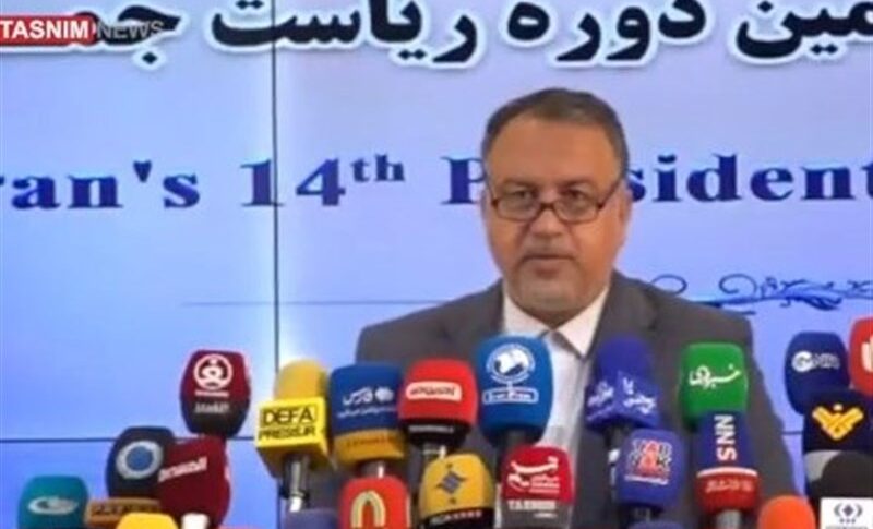 تمديد فترة التصويت في الانتخابات الرئاسية الايرانية لمدة ساعتين