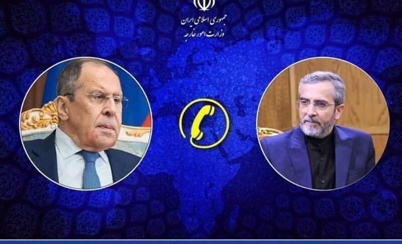باقري كني: العلاقات الايرانية – الروسية تمضي في المسار الصحيح