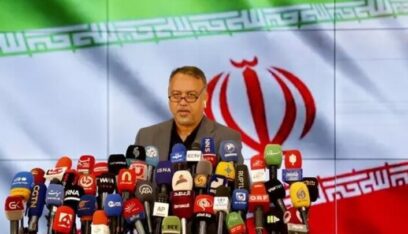 المتحدث باسم مقر الانتخابات الايرانية: فرز الأصوات سيبدأ بعد الساعة 12