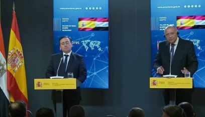 وزير الخارجية الإسباني: يجب وقف الحرب في غزة الآن وفتح المعابر