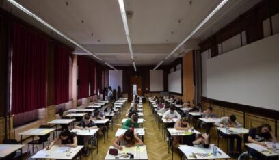 صاحبة الرقم القياسي.. تلميذة في التاسعة مرشحة لشهادة البكالوريا الفرنسية