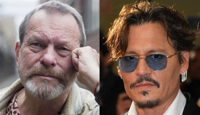 جوني ديب يعود للسينما بـ”The Carnival at the End of Days”