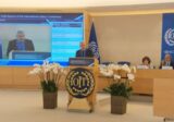 بيرم: الانسحاب من مؤتمر العمل الدولي رسالة رفض لعدوان الاحتلال على غزة