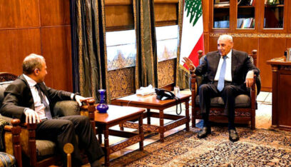 تفاصيل التفاهم بين بري وباسيل (عماد مرمل – الجمهورية)