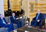 ميقاتي يعمم بوجوب التقيّد والالتزام بالتعميم الذي اصدره القاضي حجار بوجه القاضية عون