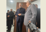بو حبيب: أكدت موقف لبنان الرافض للحرب.. باقري كني: ندعم الاستقرار والامن في لبنان