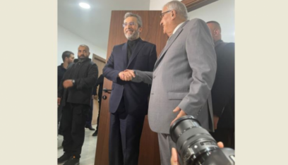 بو حبيب: أكدت موقف لبنان الرافض للحرب.. باقري كني: ندعم الاستقرار والامن في لبنان