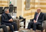 ميقاتي بحث وباقري كني العلاقات الثنائية والوضع في الجنوب والمنطقة
