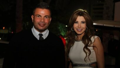 فيلم يجمع عمرو دياب ونانسي عجرم..