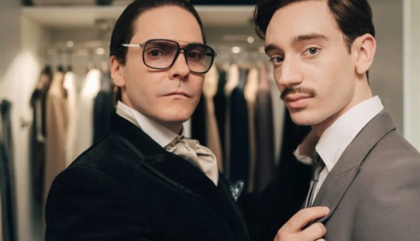 “Becoming Karl Lagerfeld” على “ديزني بلاس”
