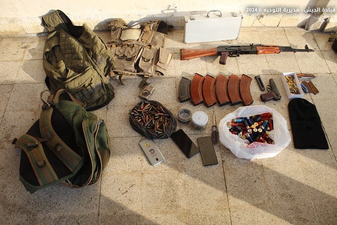 الجيش: توقيف 6 أشخاص في منطقتَي أبي سمرا والحارة البرانية – طرابلس وحي الشراونة – بعلبك