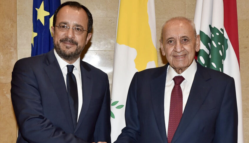 قبرص تبلغ لبنان توضيحًا رسميًا.. ووفد منتظر قريبًا في بيروت