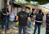 في الشمال.. أمن الدولة تخلي بلدة كفردلاقوس من النازحين