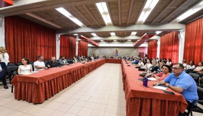 مؤتمر بعنوان: “ورشة عمل الغذاء كدواء: الآثار المترتّبة على سياق الزراعة الحسّاسة للتغذية” في جامعة سيَّدة اللويزة