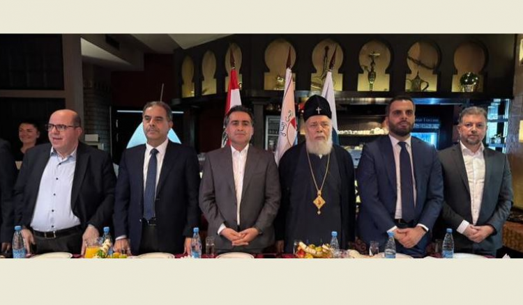 حمية من موسكو: الحرب على غزة إبادة جماعية وجبهة الإسناد اللبنانية مستمرة