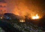 بالصور: غارة جناتا الأعنف… شهيدتان و19 جريحاً من النساء والأطفال