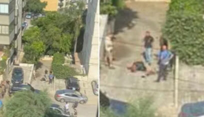 الصورة الأولى لمنفذ الهجوم على السفارة الأميركية في لبنان