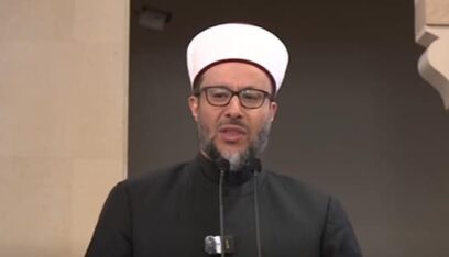 الشيخ الكردي في خطبة عيد الأضحى: نعيش أزمة ثقة بين اللبنانيين وما ينفعنا هو وحدتنا