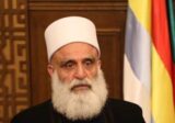 شيخ العقل التقى وزير الداخلية والبلديات: للتعاون على معالجة القضايا الأساسية