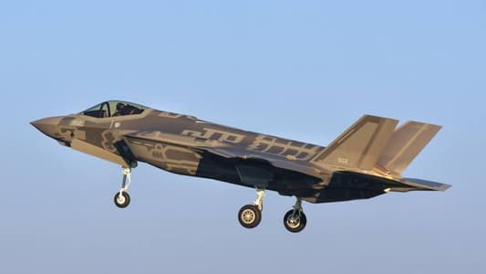 طيران العدو يستهدف دراجة نارية في بلدة سحمر في البقاع الغربي