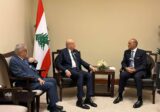 ميقاتي التقى نظيره الاردني