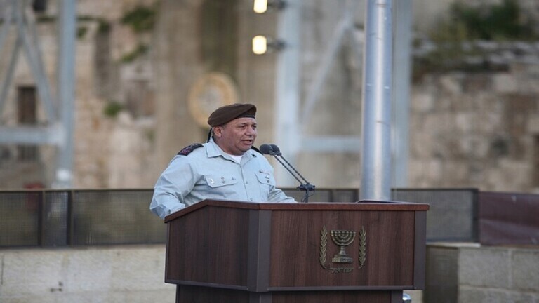 آيزنكوت: على جميع الذين أخفقوا في صد هجوم 7 تشرين الاول العودة الى منازلهم