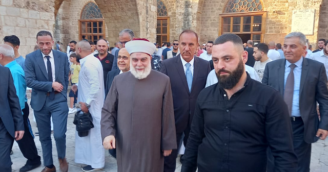 مفتي طرابلس: لا يقبل السكوت عن العجز الى هذه الدرجة في الحياة