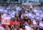 تظاهرة حاشدة في “تل أبيب” دعمًا لمقترح بايدن للإفراج عن الرهائن