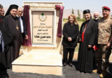 الراعي وكلاس وقائد الجيش وليلى الصلح افتتحوا طرقا في رأس بعلبك والقاع تسهيلا لوصول الأهالي إلى أراضيهم وحركة العسكريين وآلياتهم