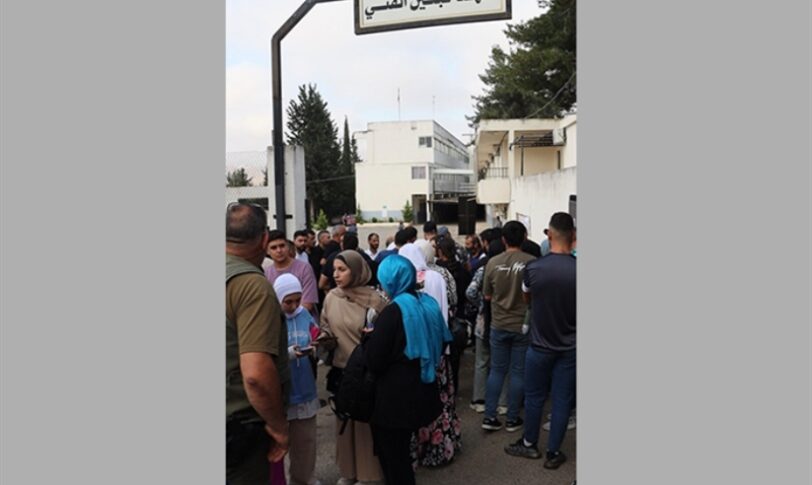 الامتحانات المهنية: على وقع جدار الصوت شهادة أقلّ من إفادة (زينب فرج، فاتن الحاج – الأخبار)